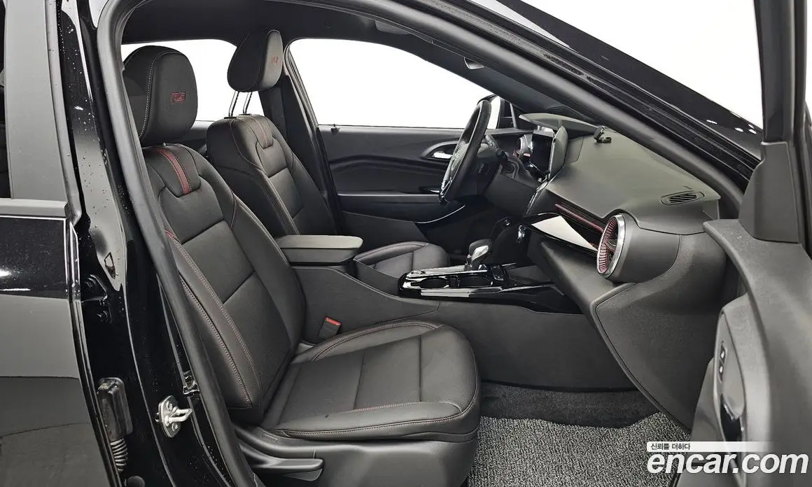 Chevrolet Trax 2026 1.2 автомат (гидро), фото 16