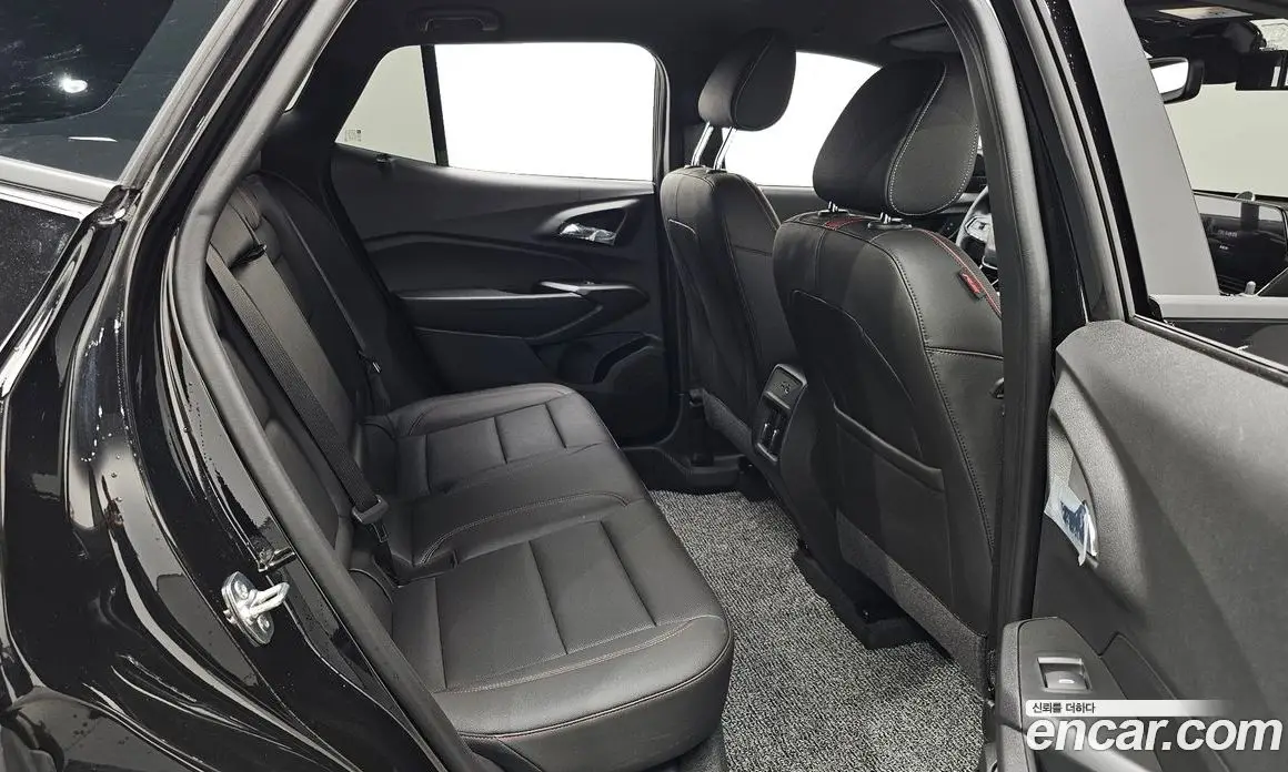 Chevrolet Trax 2026 1.2 автомат (гидро), фото 17