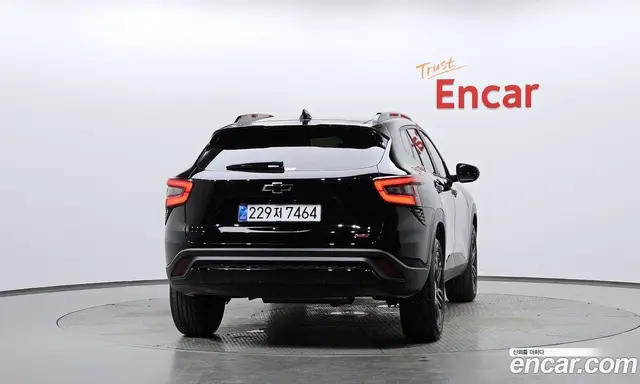 Chevrolet Trax 2026 1.2 автомат (гидро), миниатюра 3