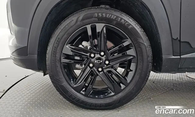 Chevrolet Trax 2026 1.2 автомат (гидро), миниатюра 4