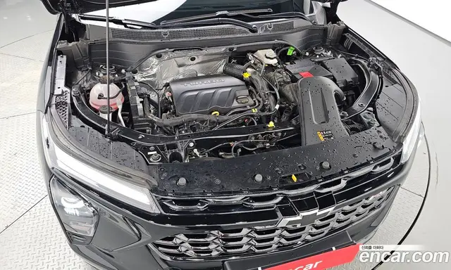 Chevrolet Trax 2026 1.2 автомат (гидро), миниатюра 5