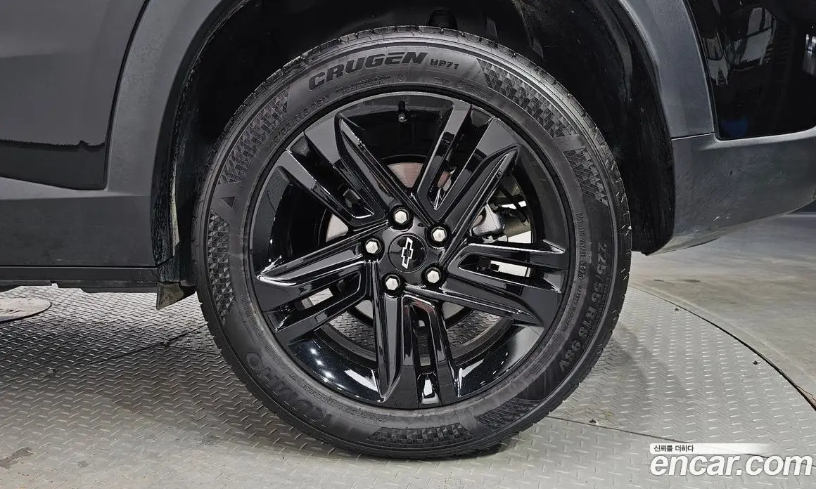 Chevrolet Trax 2026 1.2 автомат (гидро), фото 6