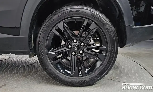 Chevrolet Trax 2026 1.2 автомат (гидро), миниатюра 6