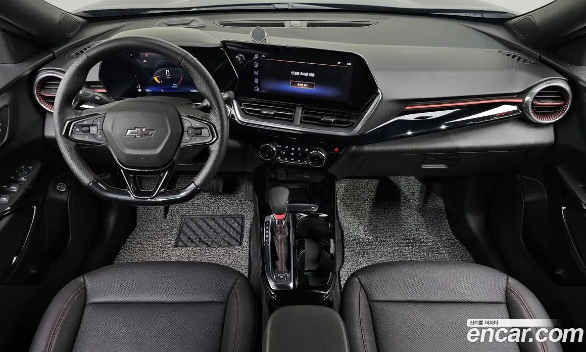 Chevrolet Trax 2026 1.2 автомат (гидро), фото 9