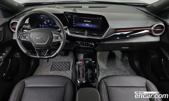 Chevrolet Trax 2026 1.2 автомат (гидро), миниатюра 9