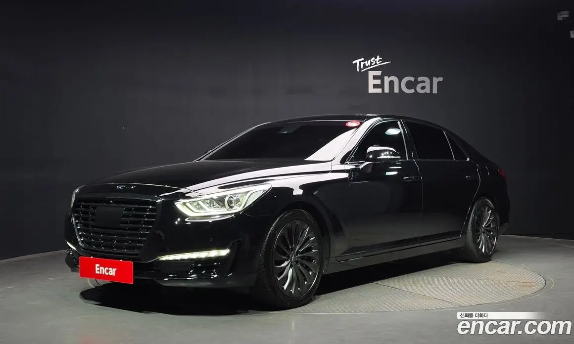 Genesis EQ900 2016 3.8 автомат (гидро), фото 1 Genesis EQ900 2016 3.8 автомат (гидро), фото 1