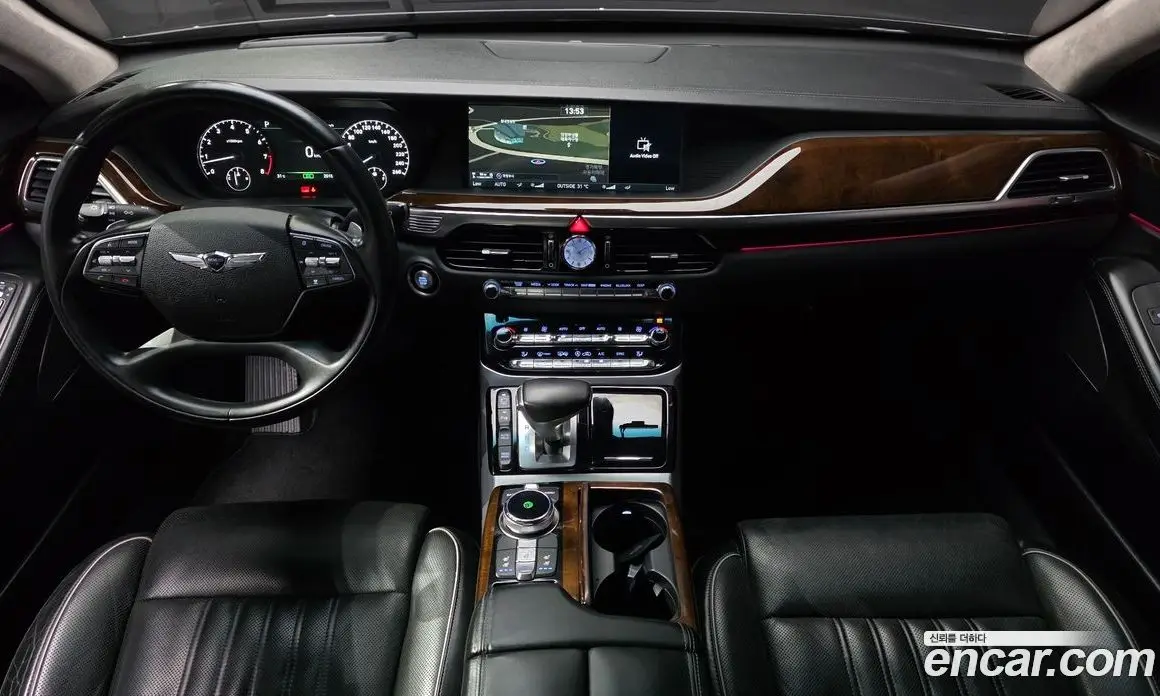 Genesis EQ900 2016 3.8 автомат (гидро), фото 7 Genesis EQ900 2016 3.8 автомат (гидро), фото 7