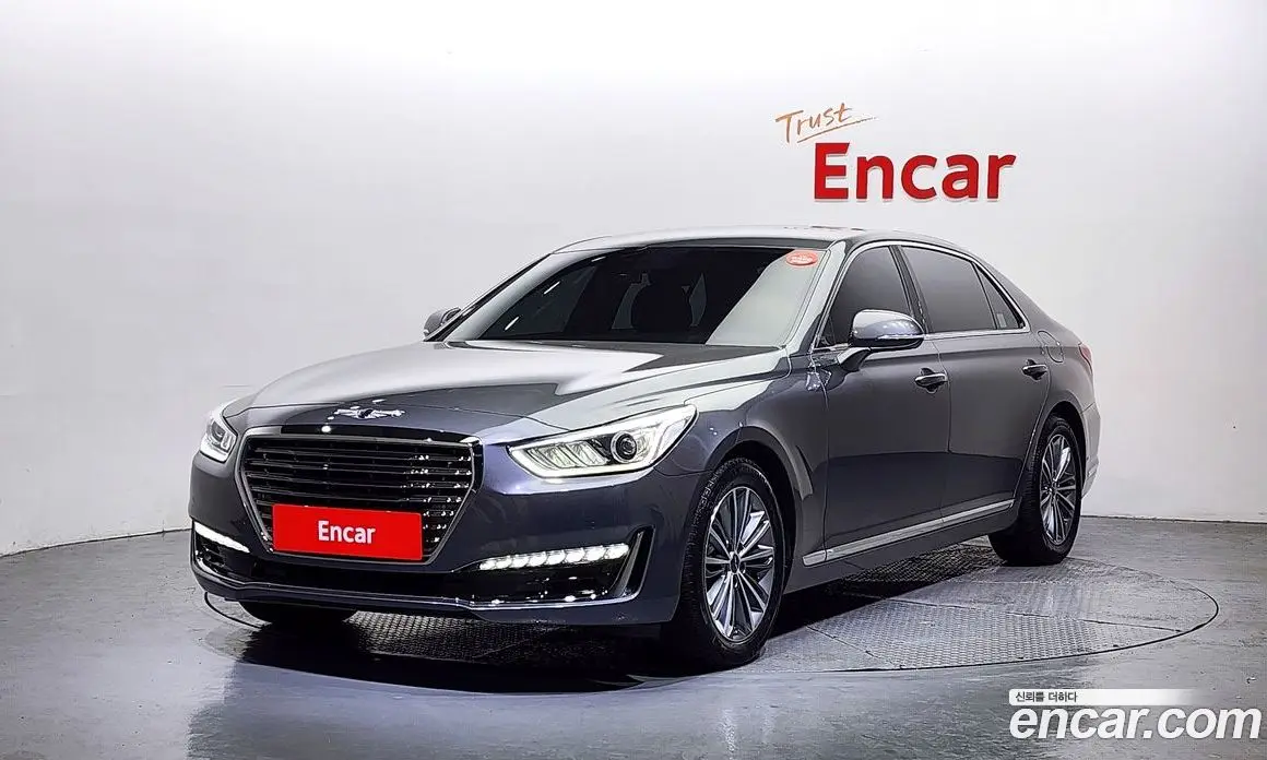 Genesis EQ900 2016 3.8 автомат (гидро), фото 1 Genesis EQ900 2016 3.8 автомат (гидро), фото 1