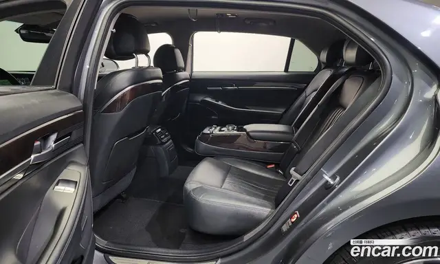 Genesis EQ900 2016 3.8 автомат (гидро), миниатюра 11 Genesis EQ900 2016 3.8 автомат (гидро), миниатюра 11