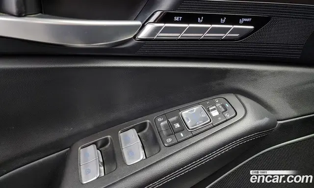 Genesis EQ900 2016 3.8 автомат (гидро), миниатюра 12