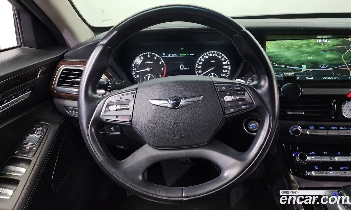Genesis EQ900 2016 3.8 автомат (гидро), фото 14 Genesis EQ900 2016 3.8 автомат (гидро), фото 14
