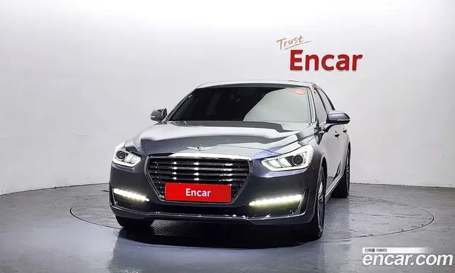 Genesis EQ900 2016 3.8 автомат (гидро), миниатюра 3 Genesis EQ900 2016 3.8 автомат (гидро), миниатюра 3