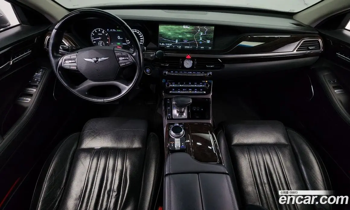 Genesis EQ900 2016 3.8 автомат (гидро), фото 7 Genesis EQ900 2016 3.8 автомат (гидро), фото 7