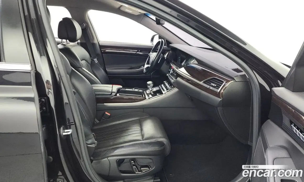 Genesis EQ900 2017 3.8 автомат (гидро), фото 11