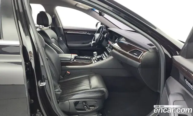 Genesis EQ900 2017 3.8 автомат (гидро), миниатюра 11