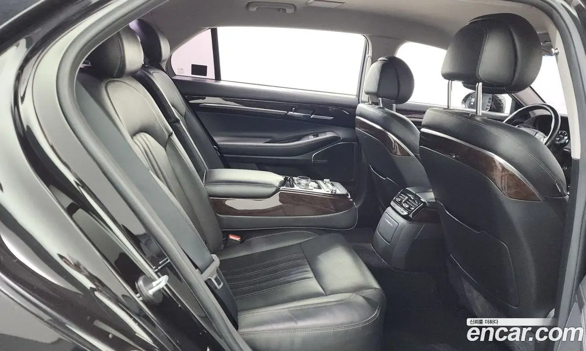 Genesis EQ900 2017 3.8 автомат (гидро), фото 12