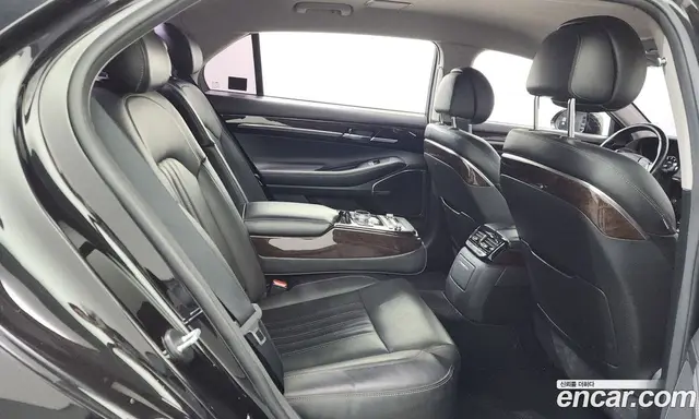 Genesis EQ900 2017 3.8 автомат (гидро), миниатюра 12