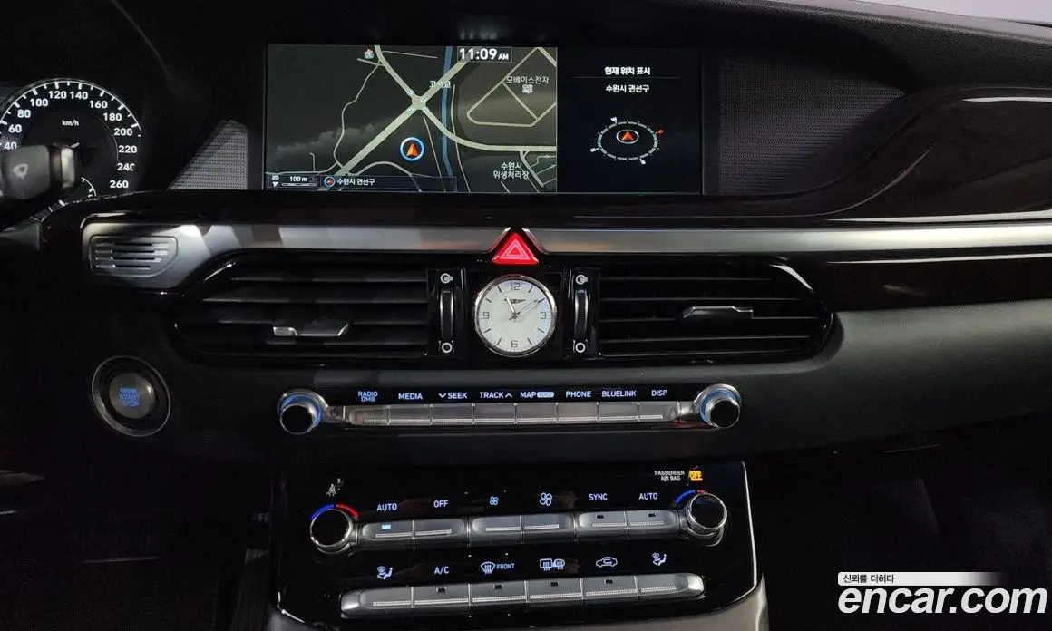 Genesis EQ900 2017 3.8 автомат (гидро), фото 14