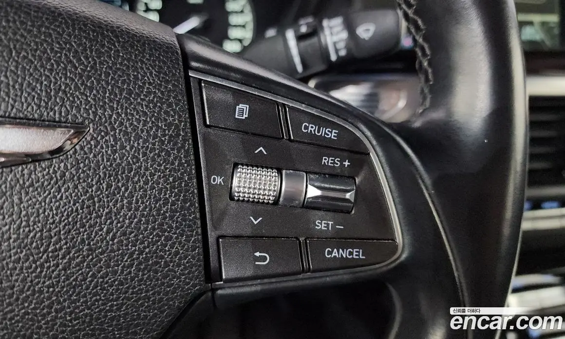 Genesis EQ900 2017 3.8 автомат (гидро), фото 16