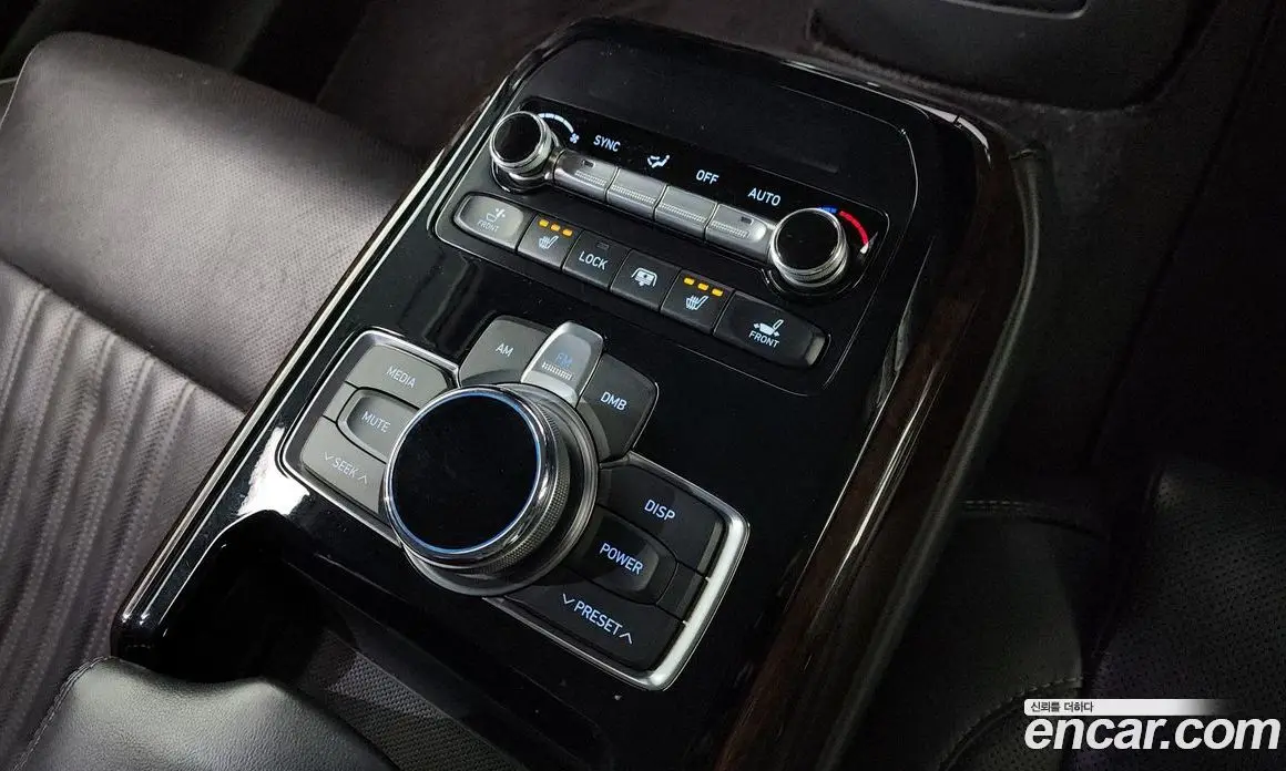 Genesis EQ900 2017 3.8 автомат (гидро), фото 18