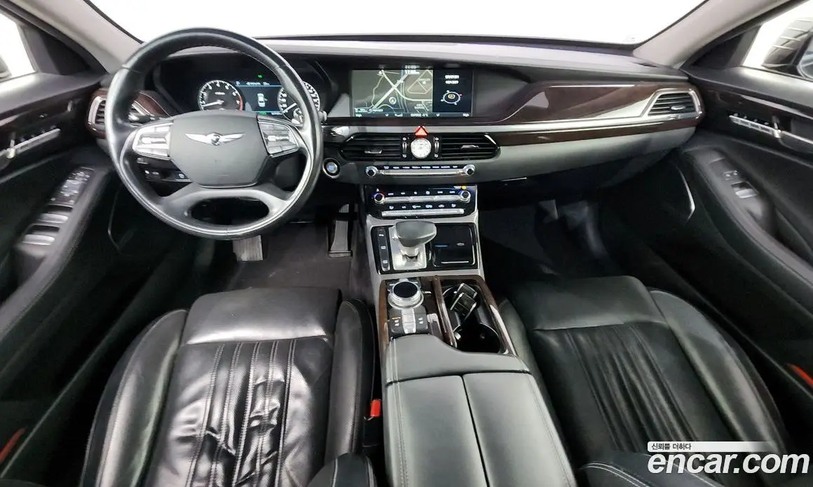 Genesis EQ900 2017 3.8 автомат (гидро), фото 7