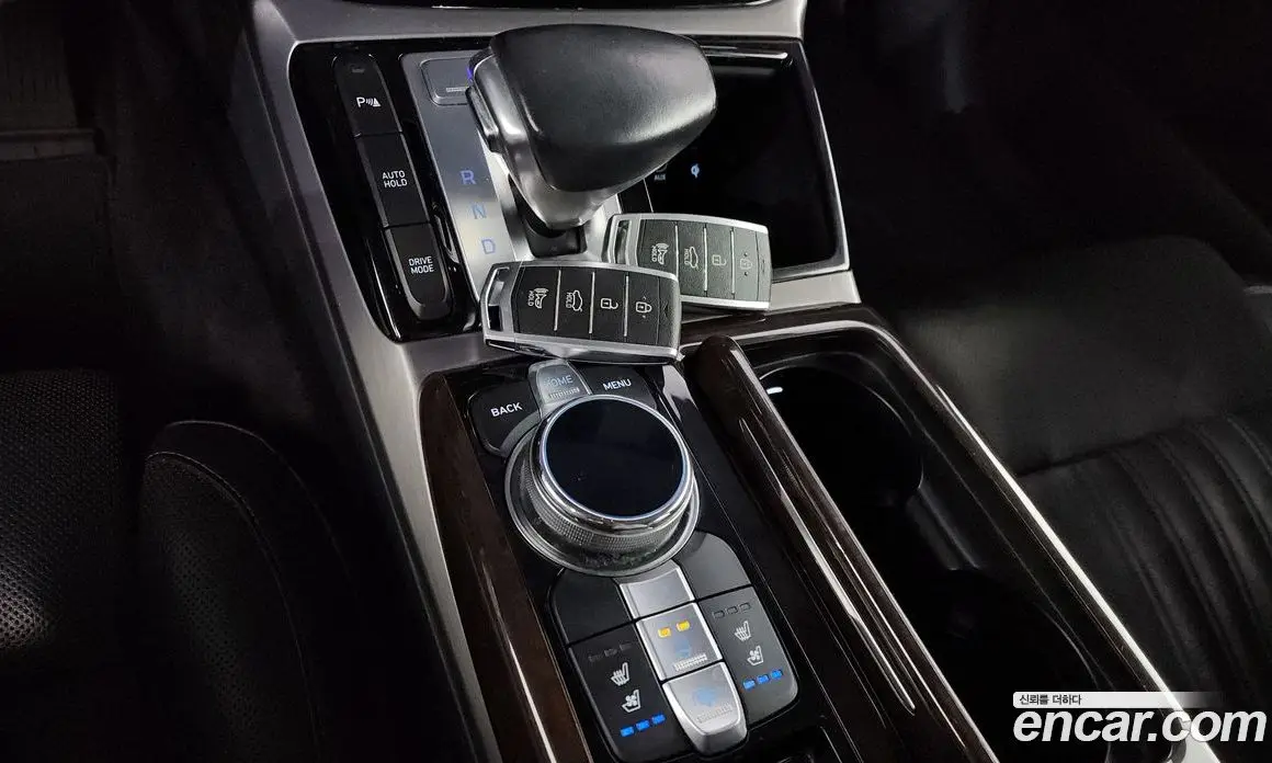 Genesis EQ900 2017 3.8 автомат (гидро), фото 9