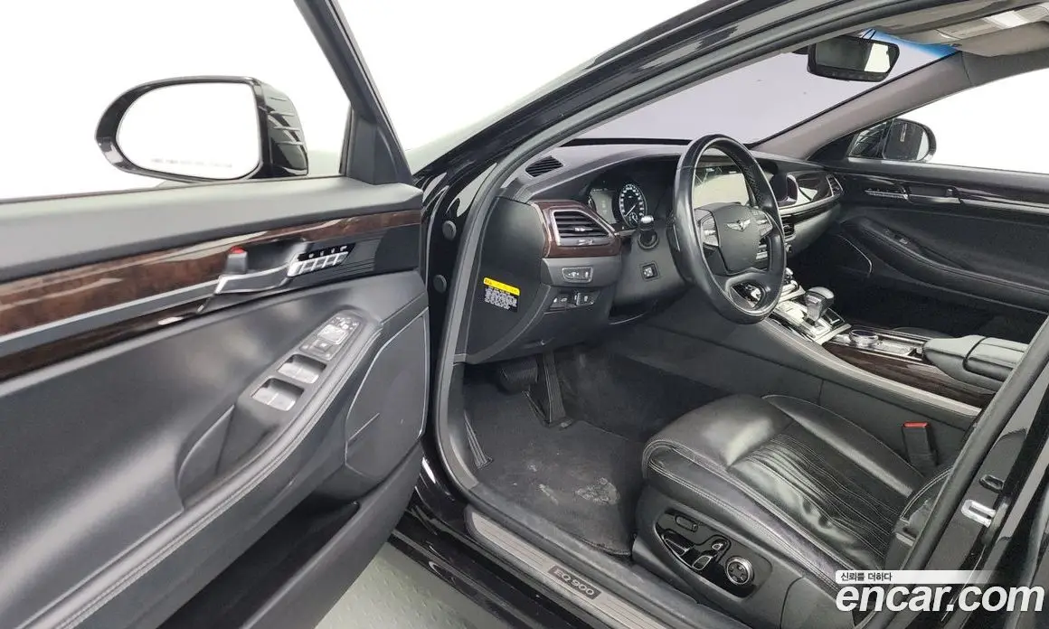 Genesis EQ900 2017 3.8 автомат (гидро), фото 10
