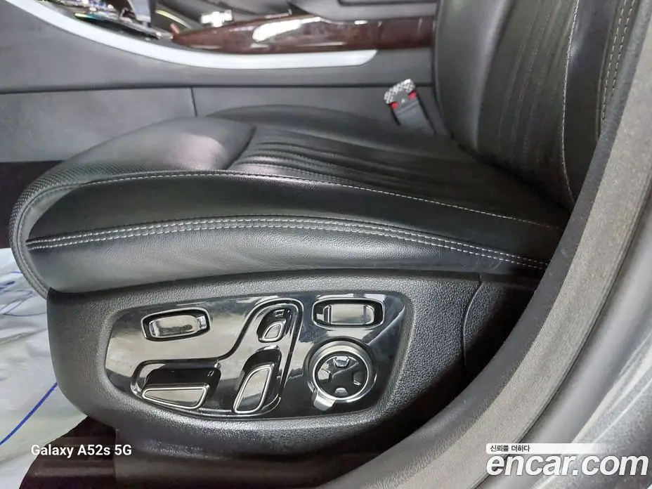 Genesis EQ900 2017 3.8 автомат (гидро), фото 11