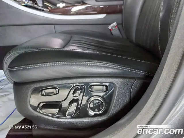 Genesis EQ900 2017 3.8 автомат (гидро), миниатюра 11