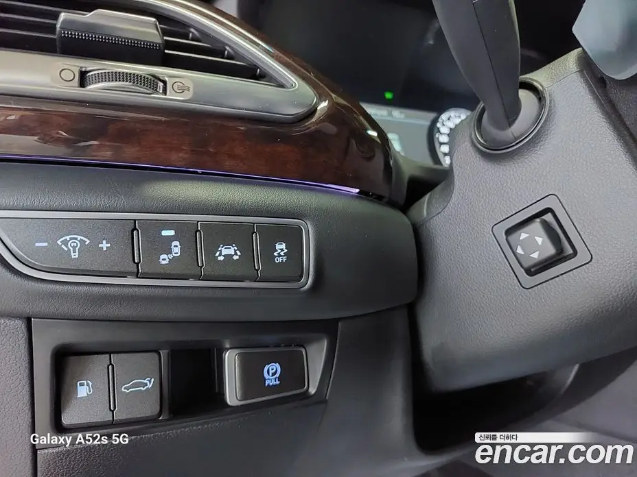 Genesis EQ900 2017 3.8 автомат (гидро), фото 12