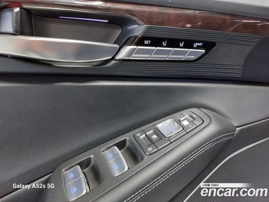 Genesis EQ900 2017 3.8 автомат (гидро), фото 13