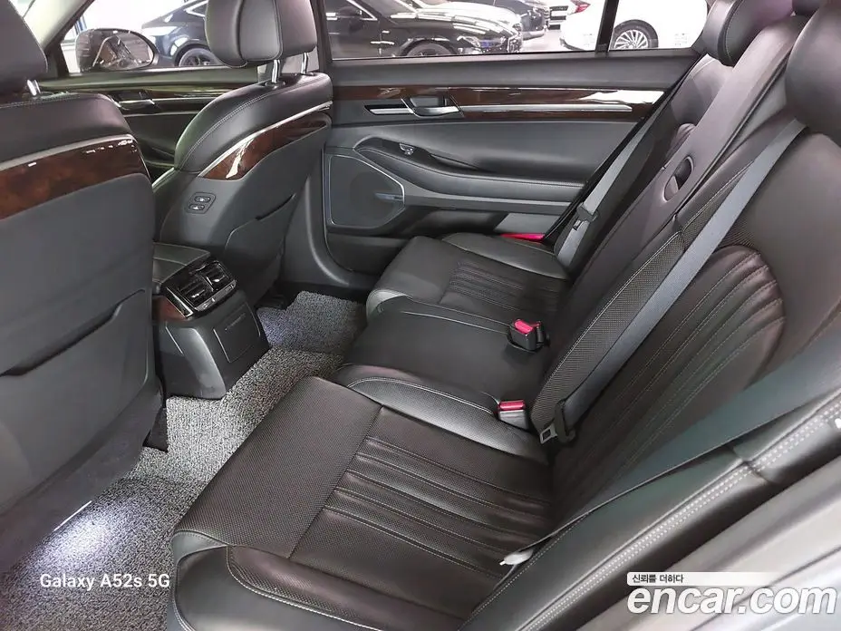 Genesis EQ900 2017 3.8 автомат (гидро), фото 16