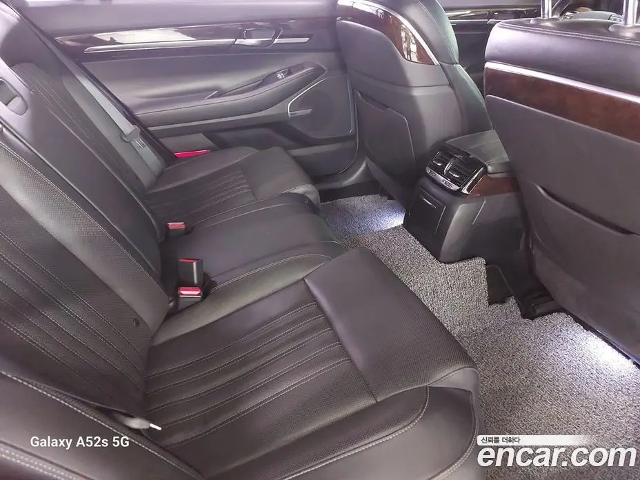 Genesis EQ900 2017 3.8 автомат (гидро), фото 17