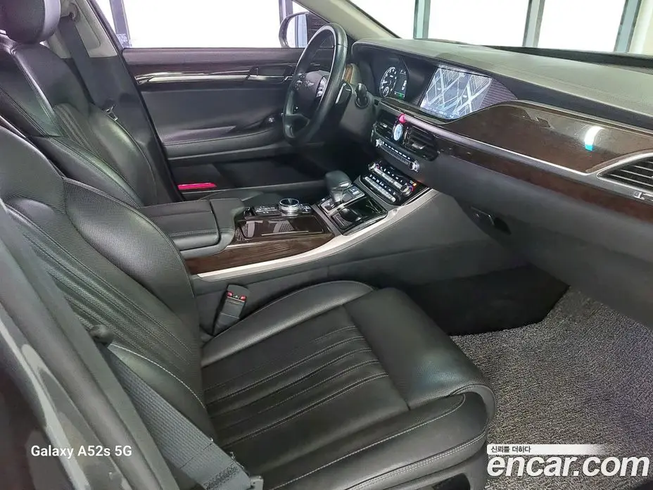Genesis EQ900 2017 3.8 автомат (гидро), фото 18