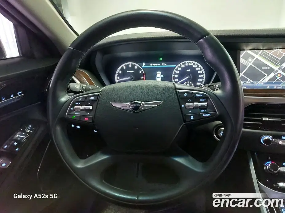 Genesis EQ900 2017 3.8 автомат (гидро), фото 19