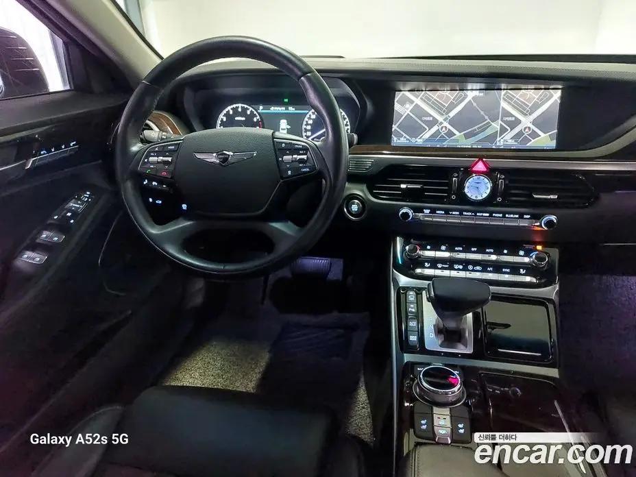 Genesis EQ900 2017 3.8 автомат (гидро), фото 20
