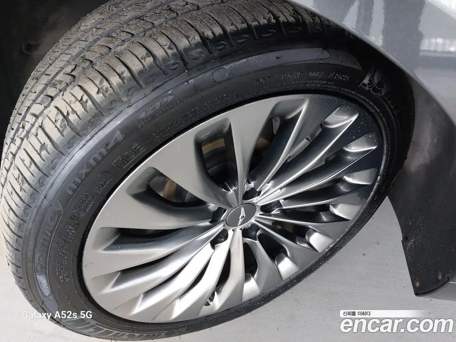 Genesis EQ900 2017 3.8 автомат (гидро), фото 5