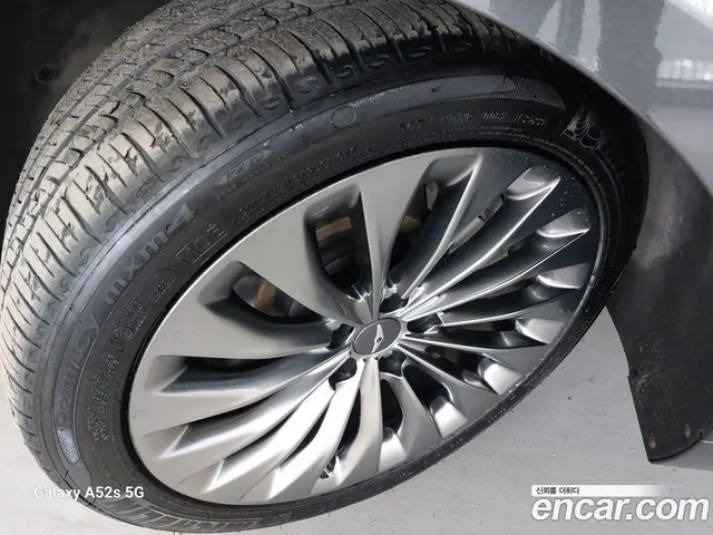 Genesis EQ900 2017 3.8 автомат (гидро), миниатюра 5