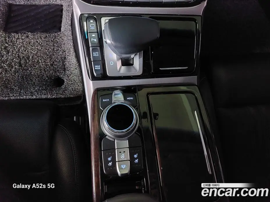 Genesis EQ900 2017 3.8 автомат (гидро), фото 9