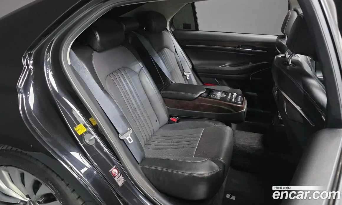 Genesis EQ900 2018 3.8 автомат (гидро), фото 11