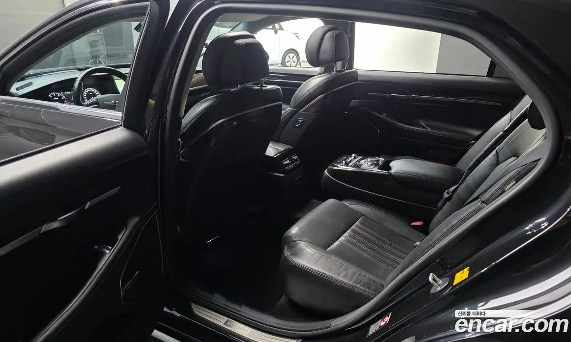 Genesis EQ900 2018 3.8 автомат (гидро), фото 12