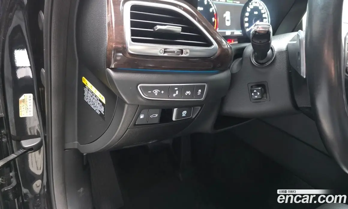 Genesis EQ900 2018 3.8 автомат (гидро), фото 14