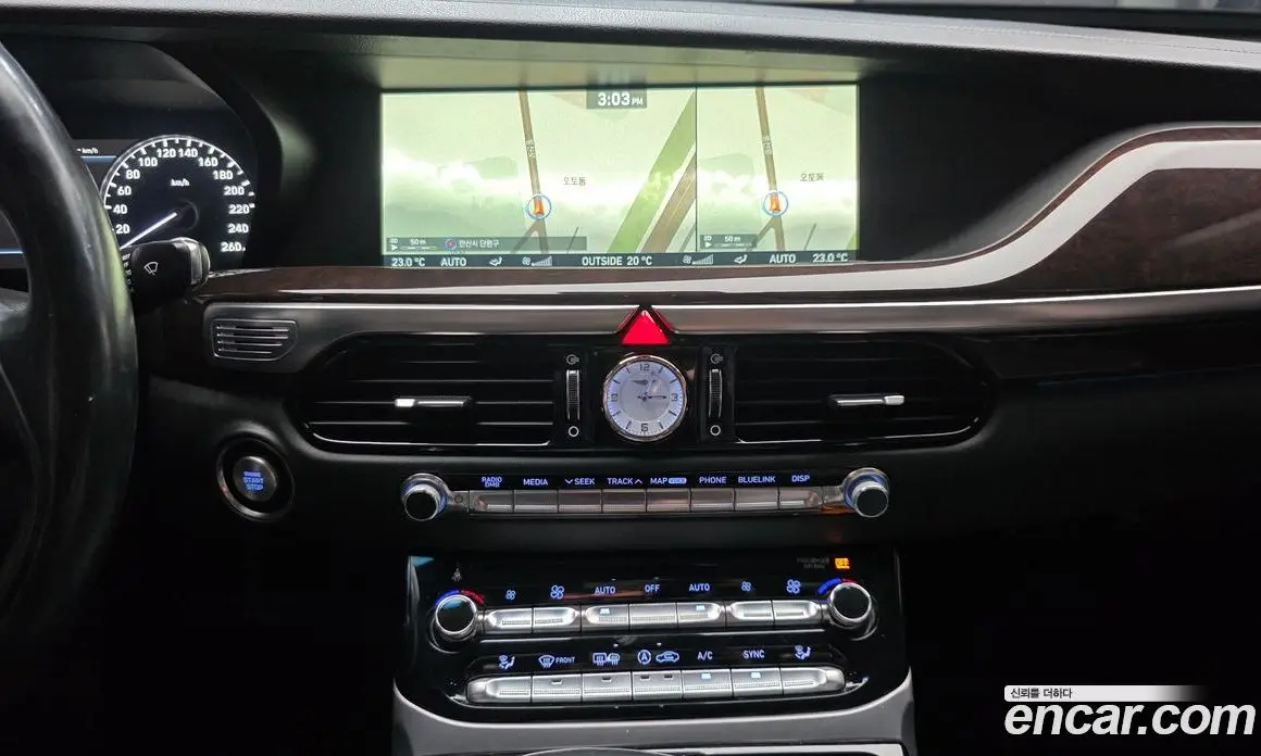 Genesis EQ900 2018 3.8 автомат (гидро), фото 16