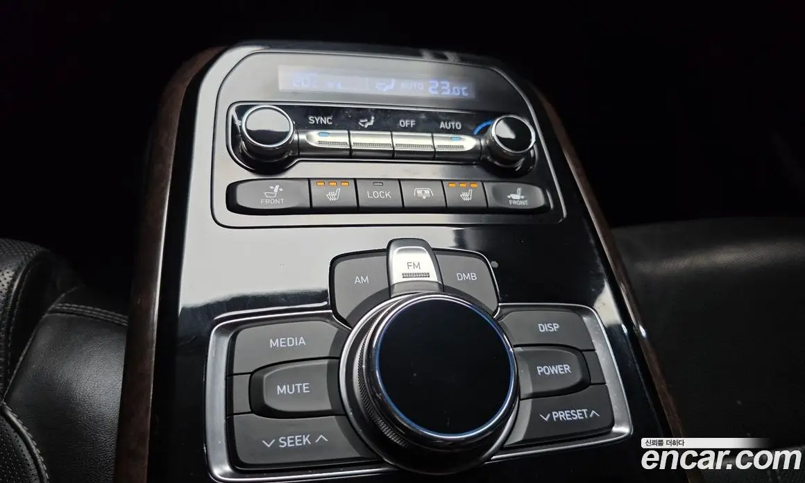 Genesis EQ900 2018 3.8 автомат (гидро), фото 18