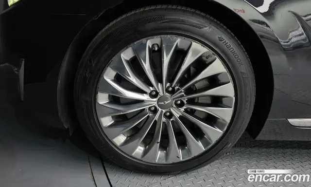 Genesis EQ900 2018 3.8 автомат (гидро), миниатюра 5