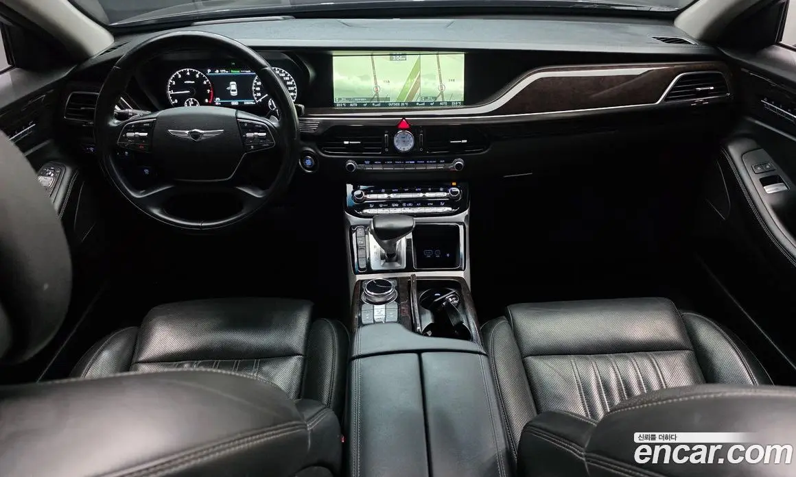 Genesis EQ900 2018 3.8 автомат (гидро), фото 7