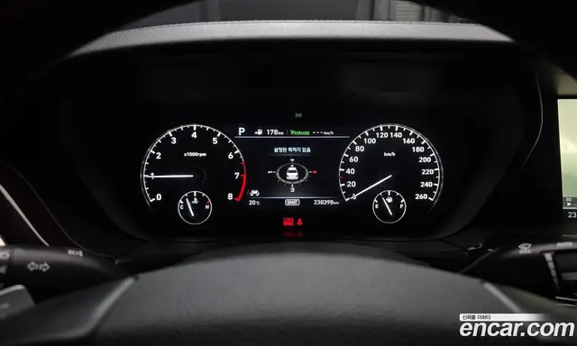 Genesis EQ900 2018 3.8 автомат (гидро), миниатюра 8