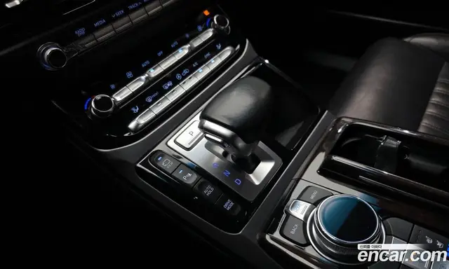 Genesis EQ900 2018 3.8 автомат (гидро), миниатюра 9