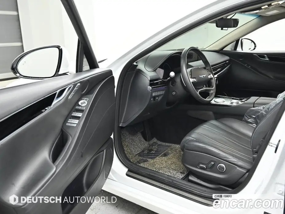 Genesis G80 2021 3.5 автомат (гидро), фото 11