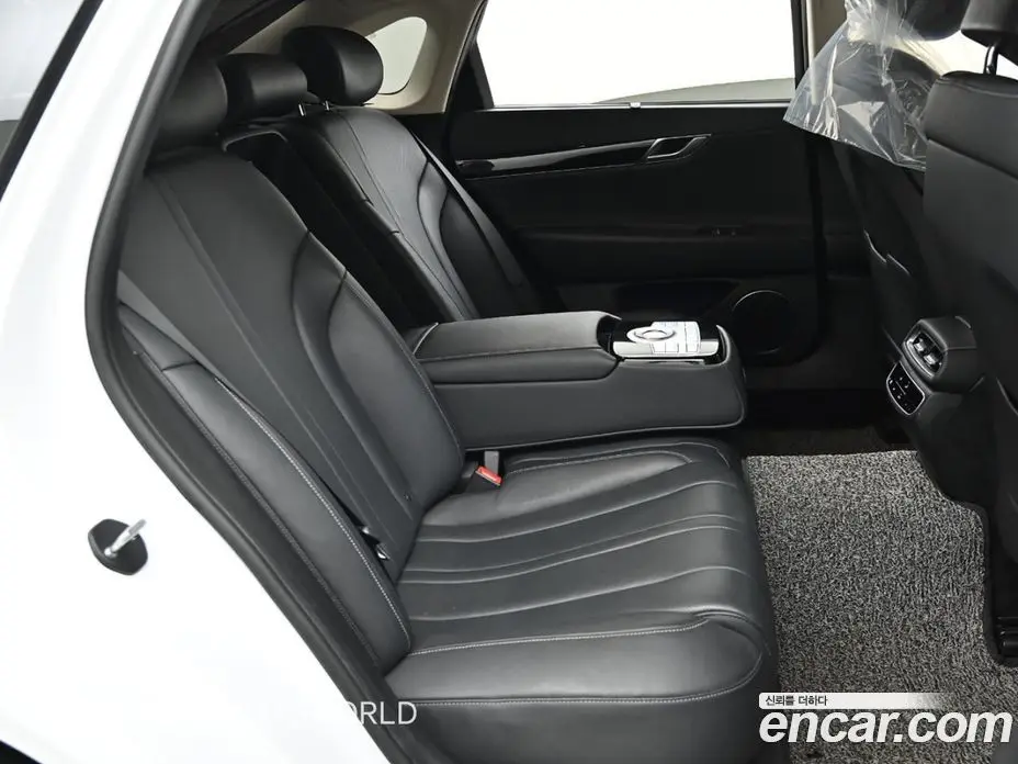 Genesis G80 2021 3.5 автомат (гидро), фото 12